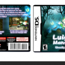 Luigi's Mansion DS Box Art Cover