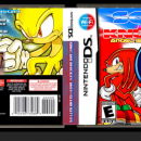 Sonic and Knuckles: Angel Island Battles Box Art Cover
