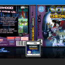 Sonic Chronicles: The Dark Brotherhood Box Art Cover