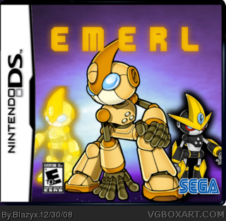 Emerl box cover