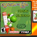Drawn to life Yoshi Edition Box Art Cover