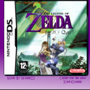 The Legend of Zelda: Sheik's Quest Box Art Cover