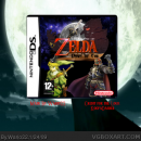 The Legend of Zelda: Dawn of Evil Box Art Cover