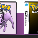 Pokemon Daylight and Moonlight Version Box Art Cover