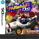 Mario Kart Box Art Cover