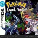Pokemon Legends Version Box Art Cover