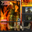The Legend Of Zelda: The Will Of Fire Box Art Cover