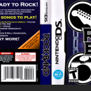 Rock Band DS Box Art Cover