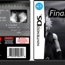 Final Fantasy Clouded Future Box Art Cover