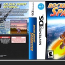 Rocket Knight Sparkster Box Art Cover