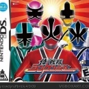Shinkenger DS Box Art Cover