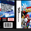 Mario and Sonic at the 2010 Winter Olympic Games Box Art Cover