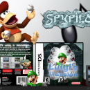 Luigi's Mansion: DS Box Art Cover