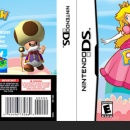 Super Princess Peach Box Art Cover