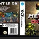 Metroid Prime: Hunters Box Art Cover