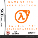 Half - Life 2 Combine Assault (GOTY Edition) Box Art Cover