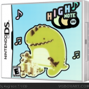 High Note DS! Box Art Cover