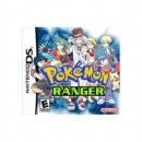 Pokemon Ranger: The Road to Diamond and Pearl Box Art Cover