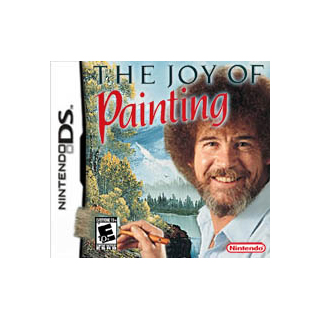 Bob Ross: The Joy of Painting box cover