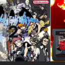 The world Ends with you two Box Art Cover