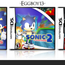 The Sonic The Hedgehog Remake Collection Box Art Cover