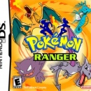 Pokemon Ranger: The Road to Diamond and Pearl Box Art Cover