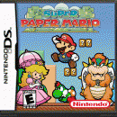 Super Paper Mario Box Art Cover