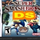 Super Smash Bros. DS: Ultimate Brawl Box Art Cover