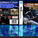 Star Wars Rogue Squadron DS Box Art Cover