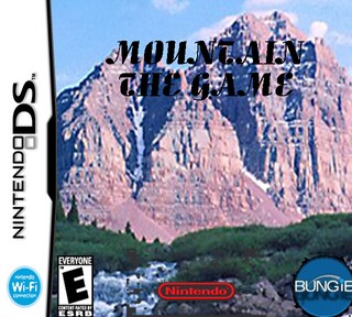 Mountain The Game box cover