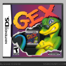 Gex DS Box Art Cover