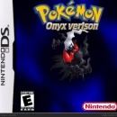 Pokemon Onyx Verison Box Art Cover