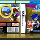 Sonic's cafe Box Art Cover