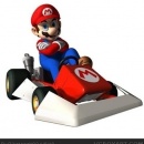 Mario Kart DS: World Tour Box Art Cover