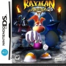 Rayman Arena DS Box Art Cover