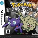 Pokemon: Hematite Version Box Art Cover