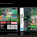 Pokemon Sacred Emerald Version Box Art Cover