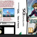 Tales of Hearts Box Art Cover