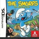 The Smurfs DS Adventure Box Art Cover