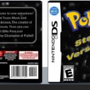 Pokemon Star Version Box Art Cover