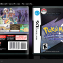 Pokemon PureCrystal Version Box Art Cover