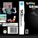 Pokemon Grim Version Box Art Cover