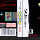 Pokemon Agate Box Art Cover