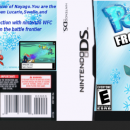 pokemon frozen forest version Box Art Cover