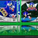 Sonic The Hedgehog 4 Box Art Cover