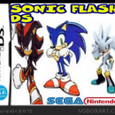 Sonic Flash DS Box Art Cover