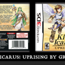 Kid Icarus: Uprising Box Art Cover