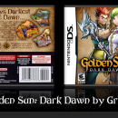Golden Sun: Dark Dawn Box Art Cover