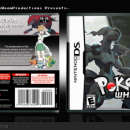 Pokemon White Version Box Art Cover
