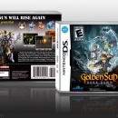 Golden Sun DS Box Art Cover